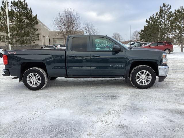 used 2017 Chevrolet Silverado 1500 car, priced at $26,998