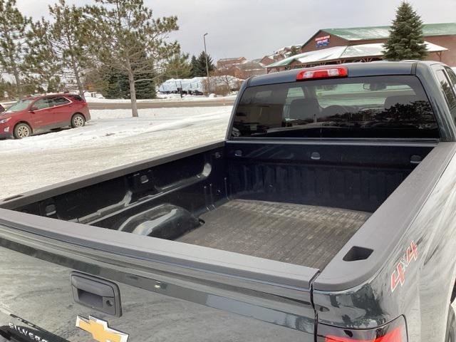 used 2017 Chevrolet Silverado 1500 car, priced at $26,998