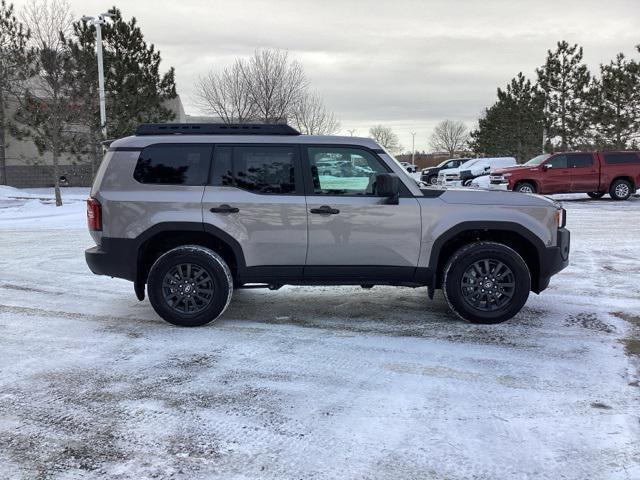 new 2025 Toyota Land Cruiser car, priced at $60,580