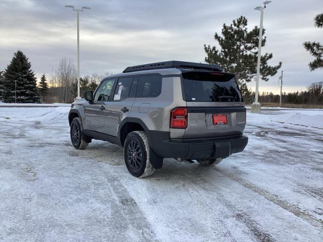 new 2025 Toyota Land Cruiser car, priced at $60,580