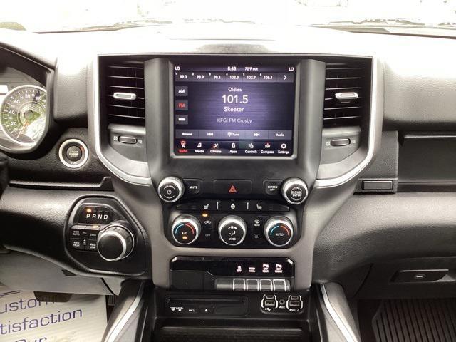 used 2019 Ram 1500 car, priced at $26,998