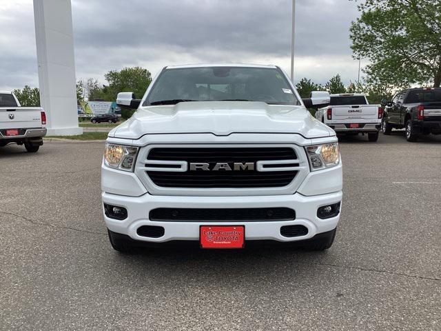 used 2019 Ram 1500 car, priced at $26,998