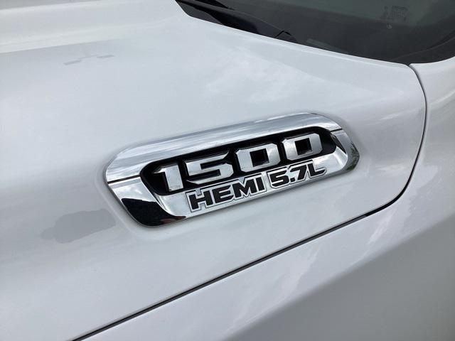 used 2019 Ram 1500 car, priced at $26,998