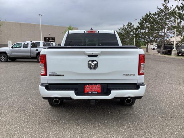 used 2019 Ram 1500 car, priced at $26,998