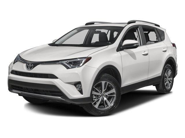 used 2018 Toyota RAV4 car, priced at $19,998