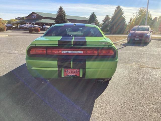 used 2011 Dodge Challenger car, priced at $25,998