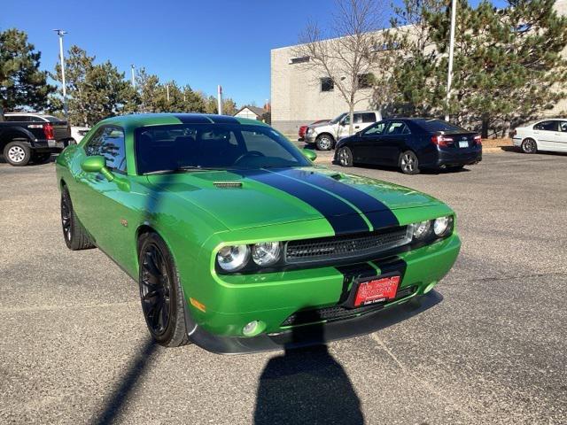 used 2011 Dodge Challenger car, priced at $25,998