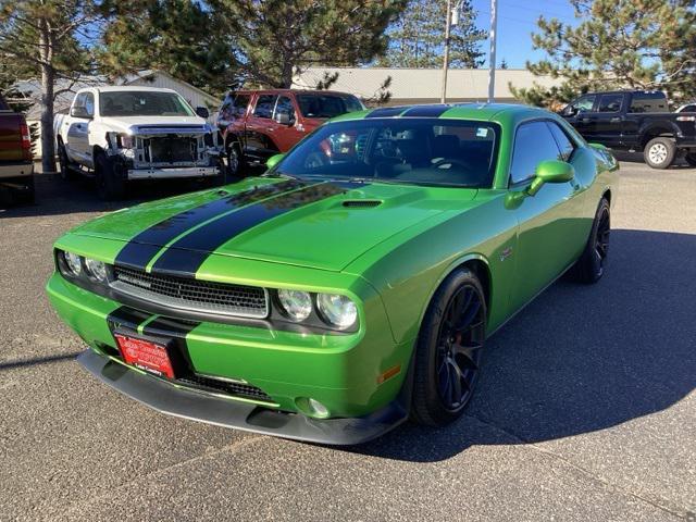 used 2011 Dodge Challenger car, priced at $25,998