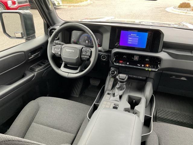 used 2025 Toyota Land Cruiser car, priced at $53,699