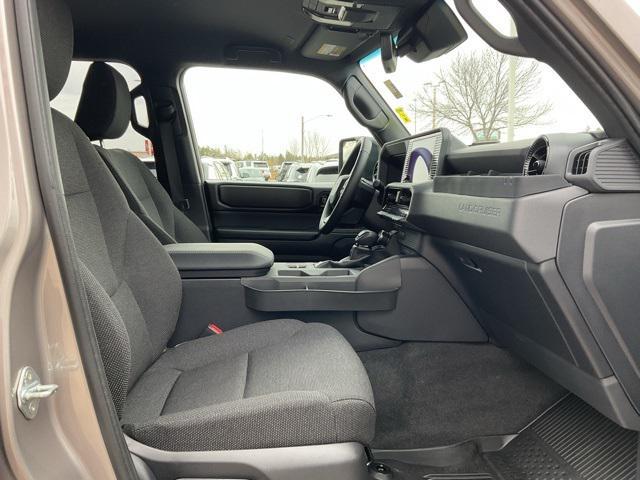 used 2025 Toyota Land Cruiser car, priced at $53,699