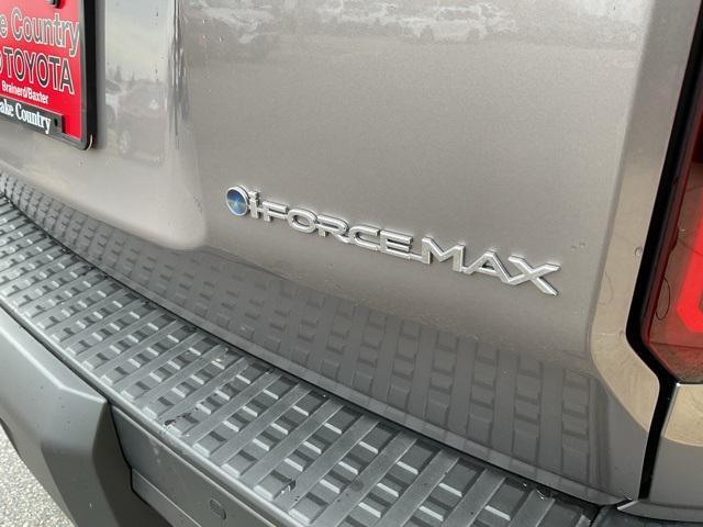 used 2025 Toyota Land Cruiser car, priced at $53,699