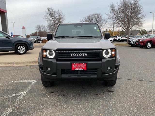 used 2025 Toyota Land Cruiser car, priced at $53,699