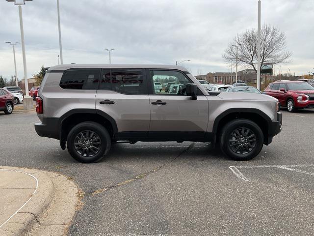 used 2025 Toyota Land Cruiser car, priced at $53,699