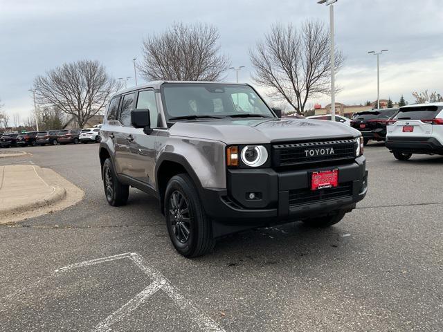 used 2025 Toyota Land Cruiser car, priced at $53,699