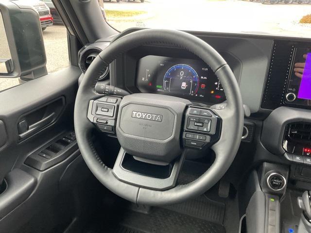 used 2025 Toyota Land Cruiser car, priced at $53,699