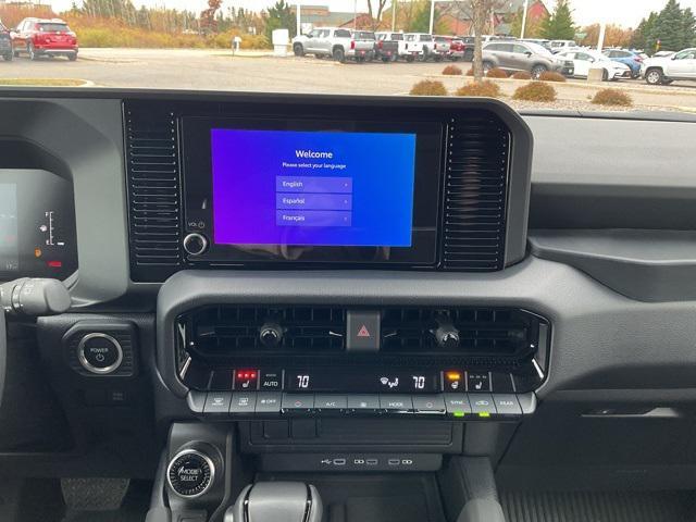 used 2025 Toyota Land Cruiser car, priced at $53,699