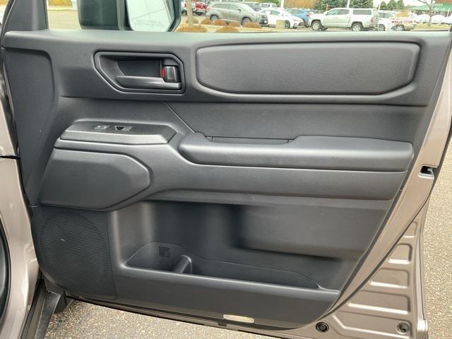 used 2025 Toyota Land Cruiser car, priced at $53,699