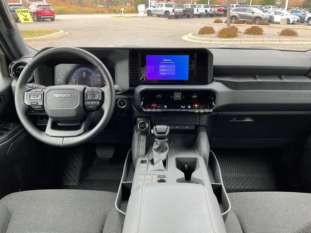 used 2025 Toyota Land Cruiser car, priced at $53,699