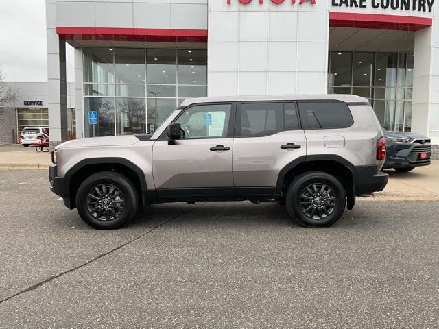 used 2025 Toyota Land Cruiser car, priced at $53,699