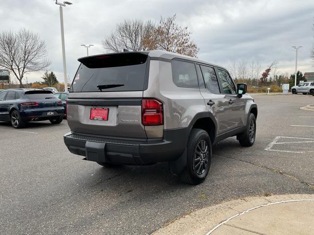 used 2025 Toyota Land Cruiser car, priced at $53,699