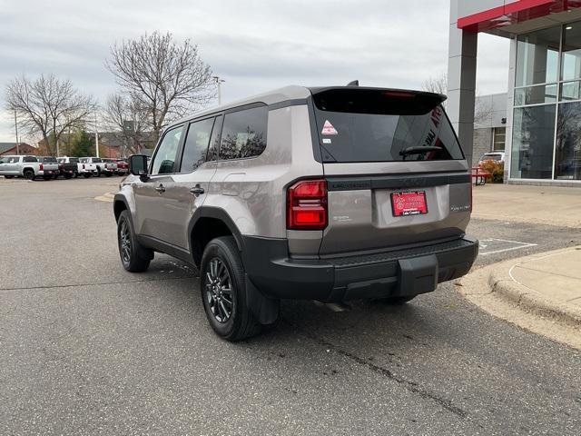 used 2025 Toyota Land Cruiser car, priced at $53,699