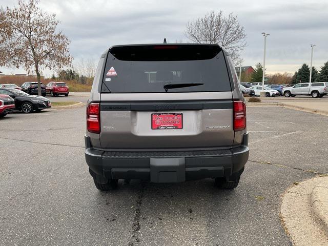 used 2025 Toyota Land Cruiser car, priced at $53,699