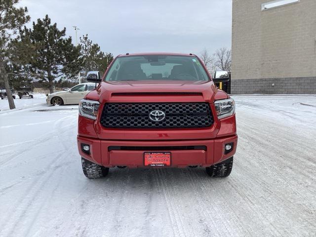 used 2019 Toyota Tundra car, priced at $41,998