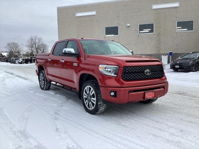 used 2019 Toyota Tundra car, priced at $41,998