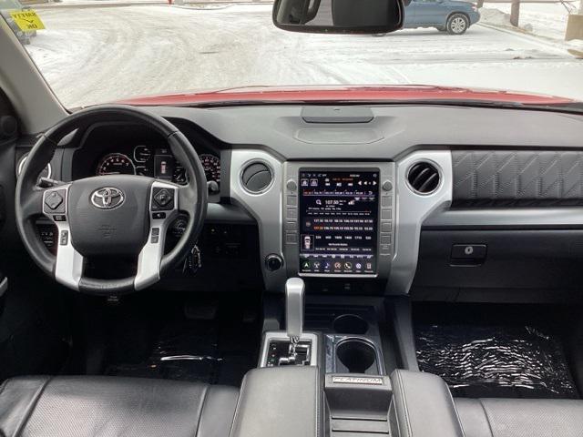 used 2019 Toyota Tundra car, priced at $41,998