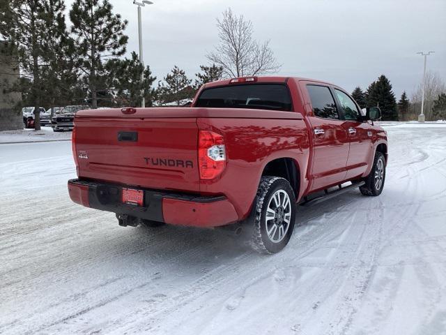 used 2019 Toyota Tundra car, priced at $41,998