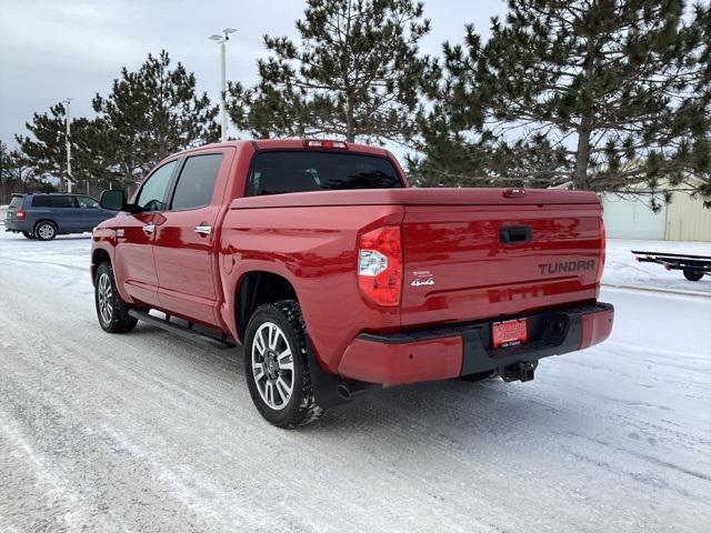 used 2019 Toyota Tundra car, priced at $41,998