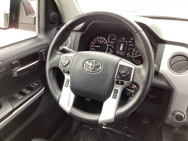 used 2019 Toyota Tundra car, priced at $41,998