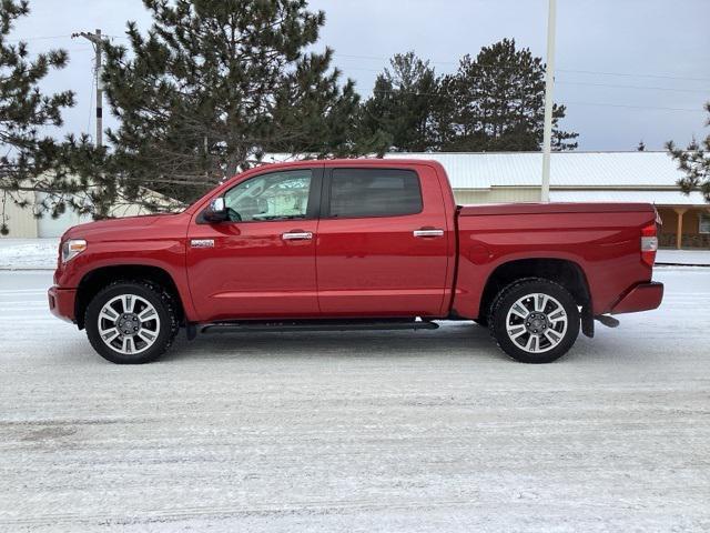 used 2019 Toyota Tundra car, priced at $41,998