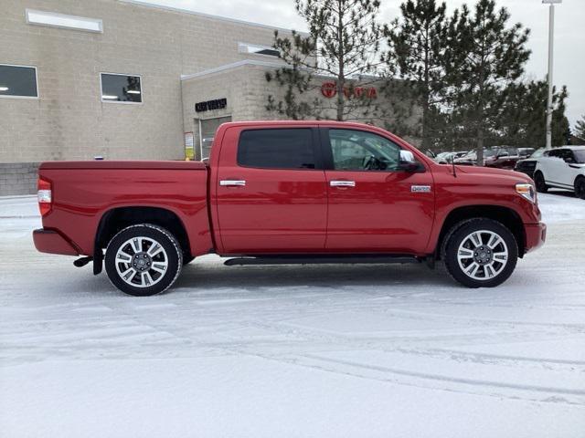 used 2019 Toyota Tundra car, priced at $41,998