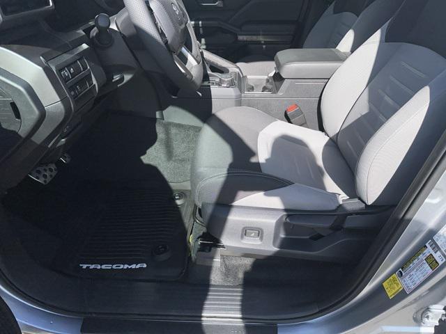 new 2025 Toyota Tacoma car, priced at $46,003
