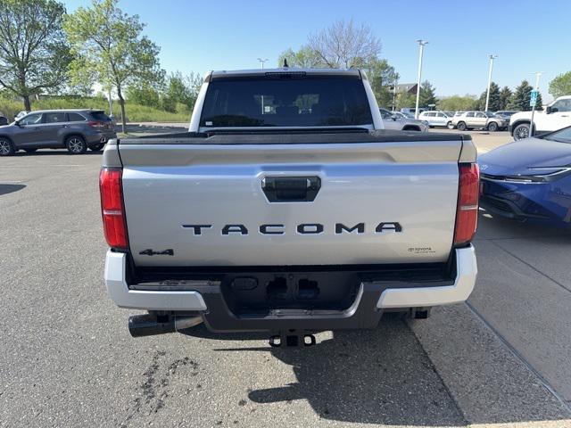 new 2025 Toyota Tacoma car, priced at $46,003