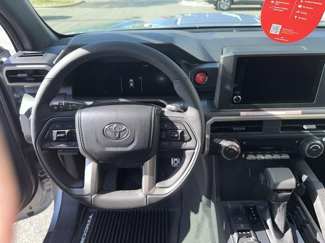 new 2025 Toyota Tacoma car, priced at $46,003