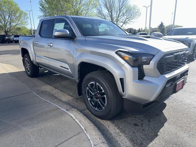 new 2025 Toyota Tacoma car, priced at $46,003