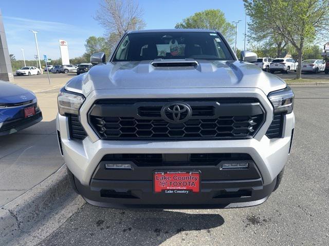 new 2025 Toyota Tacoma car, priced at $46,003