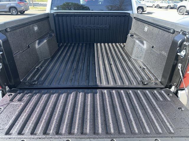 new 2025 Toyota Tacoma car, priced at $46,003