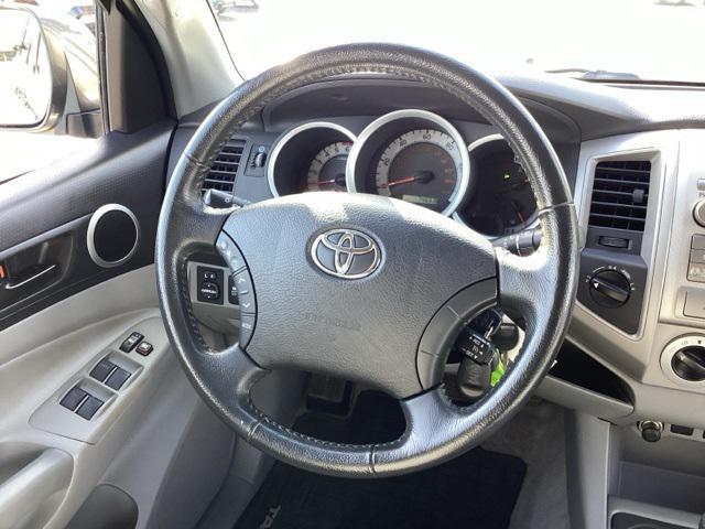 used 2011 Toyota Tacoma car, priced at $21,998