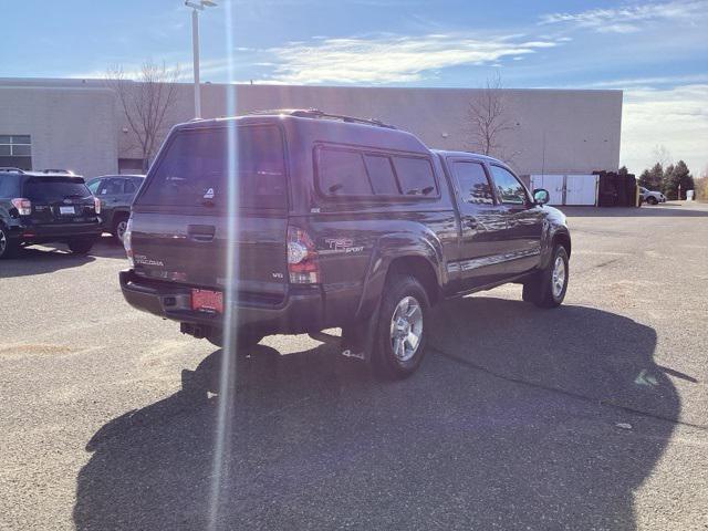 used 2011 Toyota Tacoma car, priced at $21,998