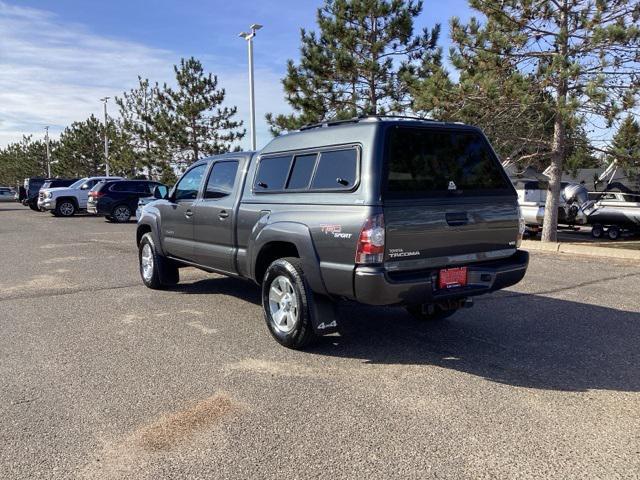 used 2011 Toyota Tacoma car, priced at $21,998