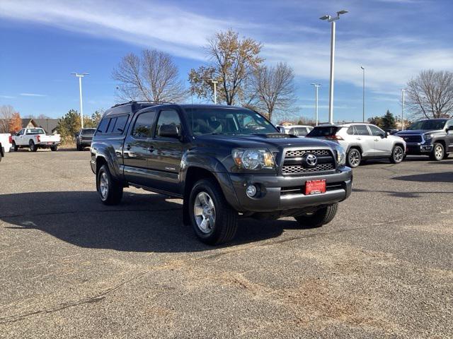 used 2011 Toyota Tacoma car, priced at $21,998