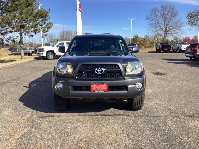 used 2011 Toyota Tacoma car, priced at $21,998