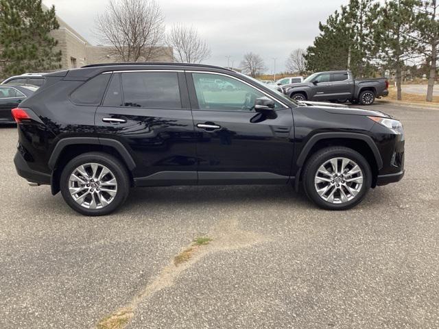 used 2019 Toyota RAV4 car, priced at $29,998