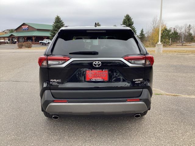 used 2019 Toyota RAV4 car, priced at $29,998