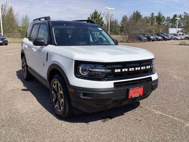 used 2023 Ford Bronco Sport car, priced at $29,998
