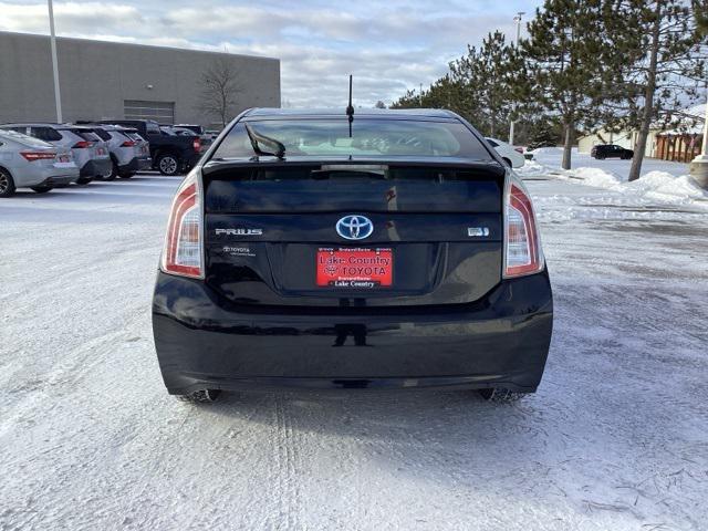 used 2014 Toyota Prius car, priced at $11,998