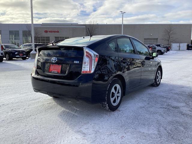 used 2014 Toyota Prius car, priced at $11,998